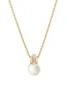 State Property Raisina 18k Yellow Gold Diamond Necklace