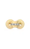 State Property Raisina 18k Yellow Gold Diamond Ring In Gold