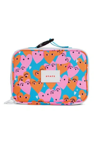 State Kids' Rodgers Lunch Box In Blue
