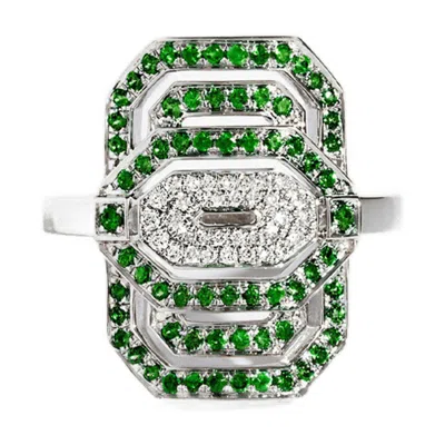 Statement My Way Ring