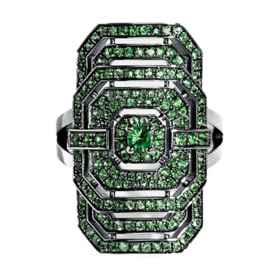 Statement My Way Ring