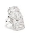 Statement Paris My Way Diamantring In Silber