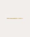 Statement Paris Women's Reptile 18k Gold Diamond Bangle In Gold