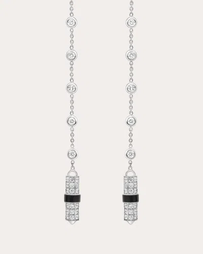 Statement Paris Women's Diamond & 18k White Gold Anyway Legacy Chain 18k Gold