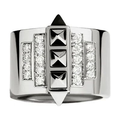 Statement Rockaway Pinky Ring 5 Picots