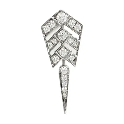Statement Stairway Earrings