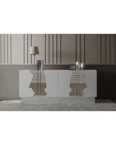 Statements By J Callista Sideboard In Multi