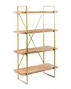 Statements By J Emma Shelving Unit