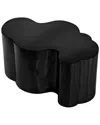 Statements By J Kate Coffee Table In Black