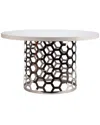 Statements By J Laguna 54in Dining Table