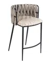Statements By J Milano Counter Chair