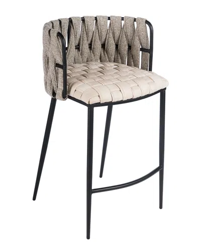 Statements By J Milano Counter Chair