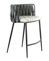 Statements By J Milano Counter Chair