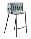 Statements By J Milano Counter Chair