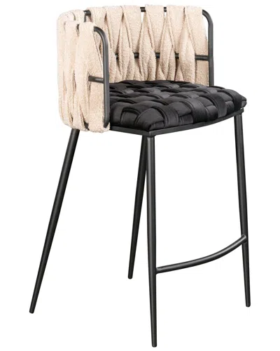 Statements By J Milano Counter Chair In Neutral