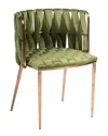 Statements By J Milano Dining Chair