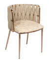 Statements By J Milano Dining Chair