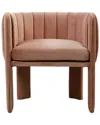 Statements By J Olivia Barrel Chair