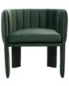 Statements By J Olivia Barrel Chair