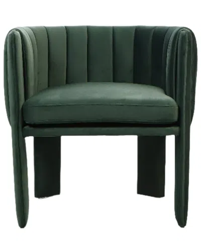 Statements By J Olivia Barrel Chair In Green