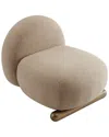 Statements By J Pasha Lounge Chair