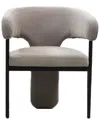 Statements By J Sabrina Dining Armchair