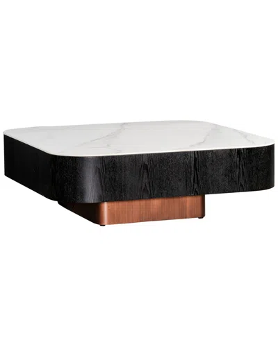 STATEMENTS BY J STATEMENTS BY J STYLES OVERSIZED SQUARE COFFEE TABLE