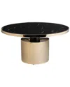 Statements By J Taylor Round Coffee Table