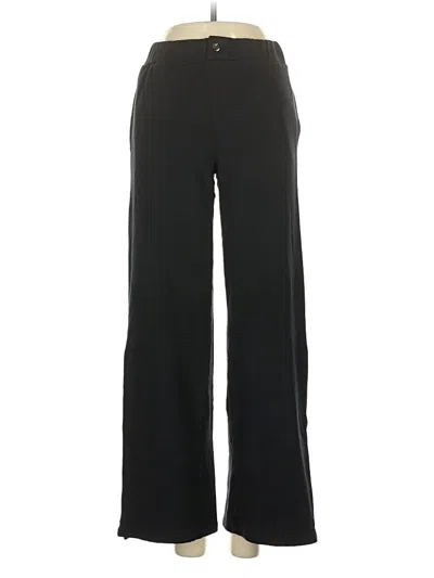 Pre-owned Stateside Active Pants In Black