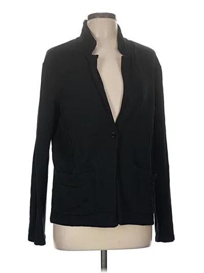 Pre-owned Stateside Blazer Jacket In Black