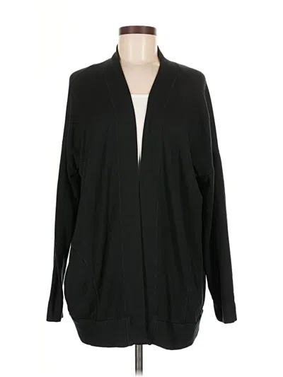 Pre-owned Stateside Cardigan Sweater In Black