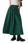 Stateside Cargo Skirt In Rainforest In Multi