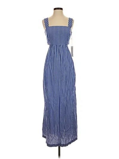Stateside Casual Dress In Blue