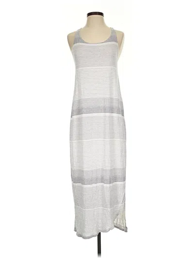Pre-owned Stateside Casual Dress In Gray