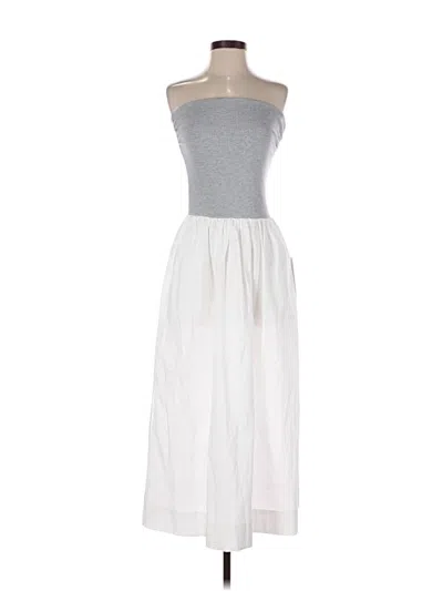 Stateside Casual Dress In Gray