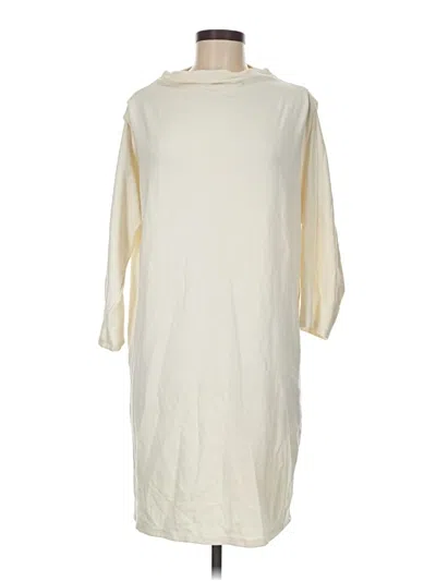 Pre-owned Stateside Casual Dress In Ivory