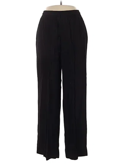 Pre-owned Stateside Casual Pants In Black