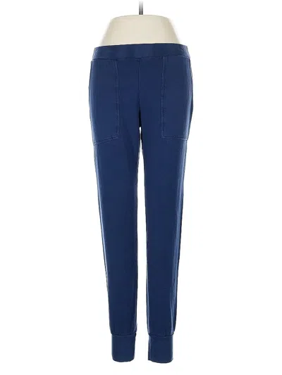Pre-owned Stateside Casual Pants In Blue