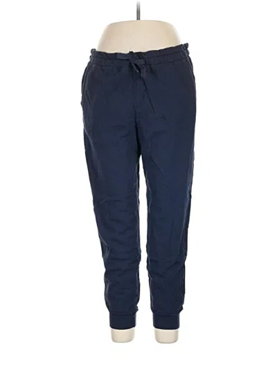 Pre-owned Stateside Casual Pants In Blue