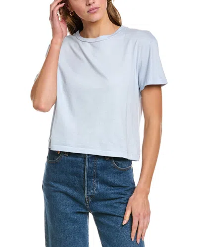Stateside Cloud Jersey T-shirt In Blue