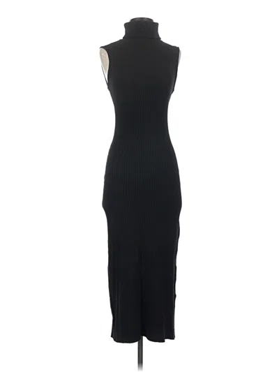 Pre-owned Stateside Cocktail Dress In Black