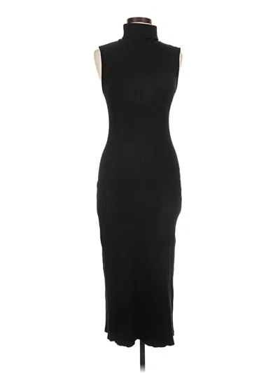Pre-owned Stateside Cocktail Dress In Black