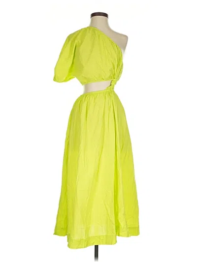 Pre-owned Stateside Cocktail Dress In Green