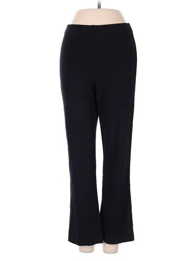 Pre-owned Stateside Dress Pants In Black