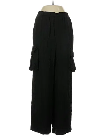Pre-owned Stateside Dress Pants In Black