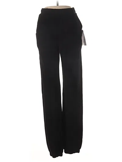 Pre-owned Stateside Dress Pants In Black