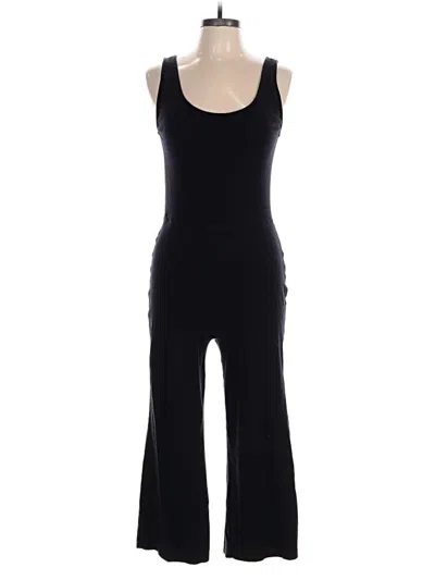 Pre-owned Stateside Jumpsuit In Black