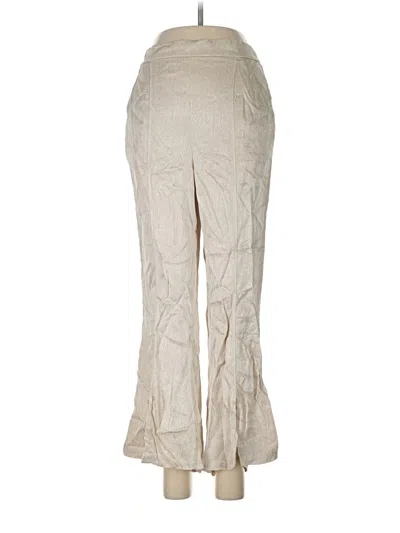 Pre-owned Stateside Khaki Pant In Brown