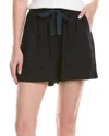 Stateside Linen-blend Drawstring Short