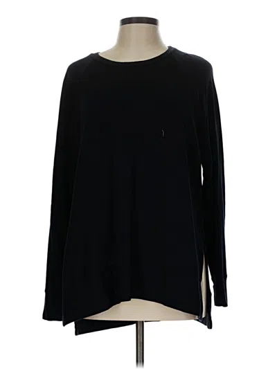 Pre-owned Stateside Pullover Sweater In Black